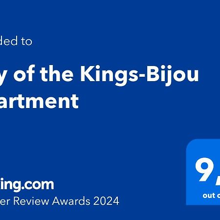 City Of The Kings-Bijou Apartment كراكوفيا المظهر الخارجي الصورة