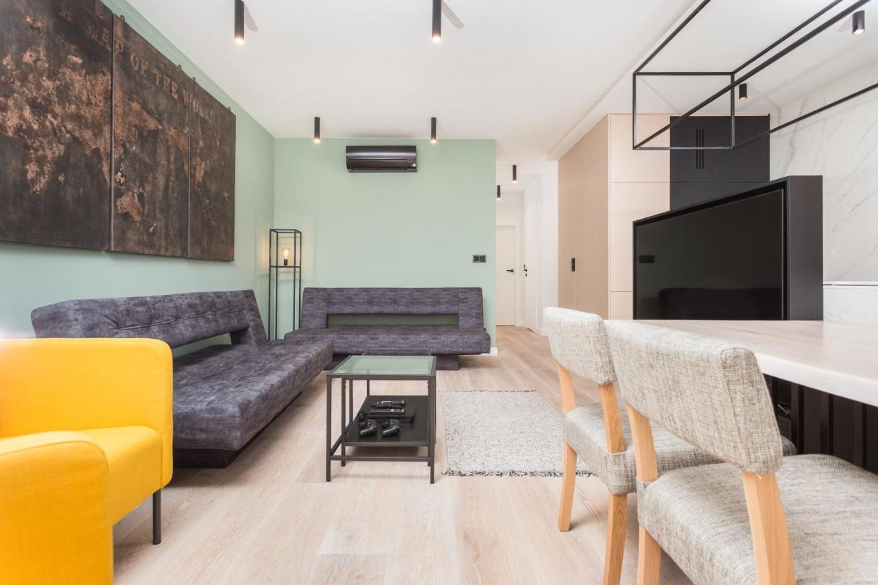 City Of The Kings-Bijou Apartment كراكوفيا المظهر الخارجي الصورة